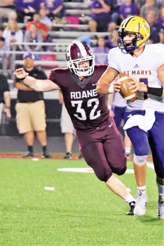 DoubleA allstate football team announced News, Sports, Jobs News